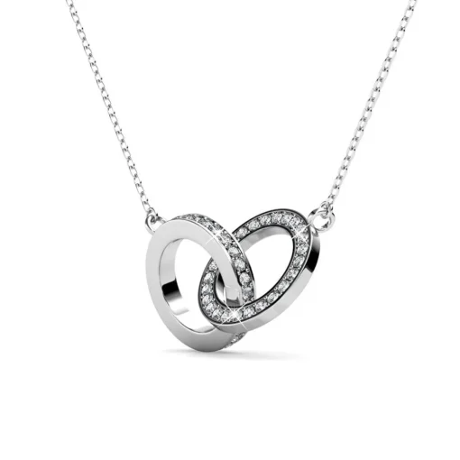 Collier Femme MYC-Paris - DP0138-S Laiton Argent