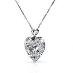 Collier Femme MYC-Paris - DP0520-S Laiton Argent