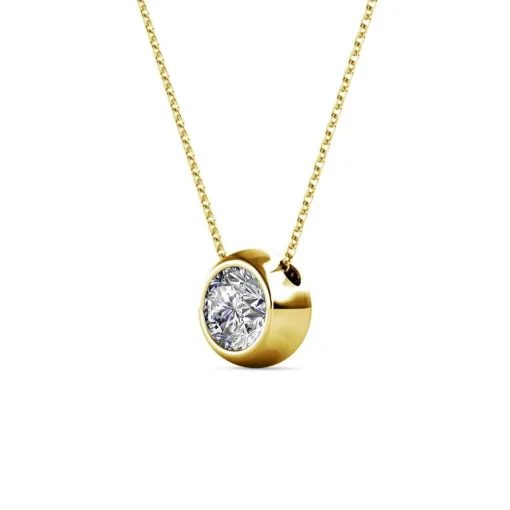 Collier Femme MYC-Paris - DP0406-G Laiton Doré