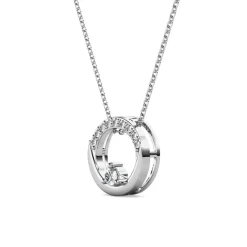 Collier Femme MYC-Paris - DP0339-S Laiton Argent