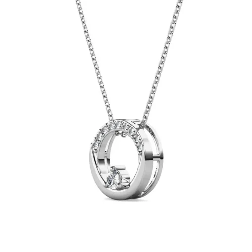 Collier Femme MYC-Paris - DP0339-S Laiton Argent