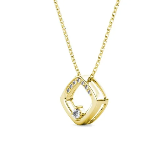 Collier Femme MYC-Paris - DP0338-G Laiton Doré