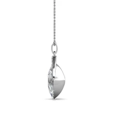 Collier Femme MYC-Paris - DP0528-S-C Laiton Argent