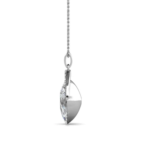 Collier Femme MYC-Paris - DP0528-S-C Laiton Argent