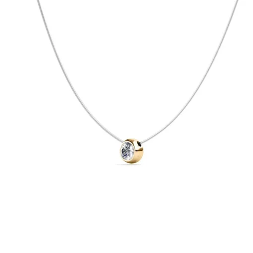 Collier Femme MYC-Paris - DP0271-G-C Laiton Doré