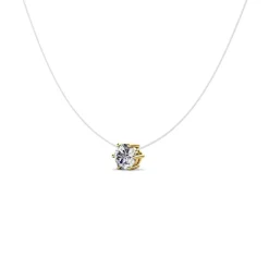 Collier Femme MYC-Paris - DP0260-G-C Laiton Doré