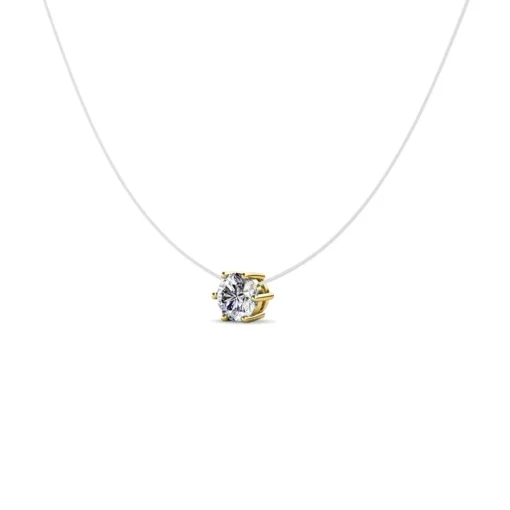 Collier Femme MYC-Paris - DP0260-G-C Laiton Doré