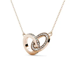 Collier Femme MYC-Paris - DP0138-RG Laiton Doré rose