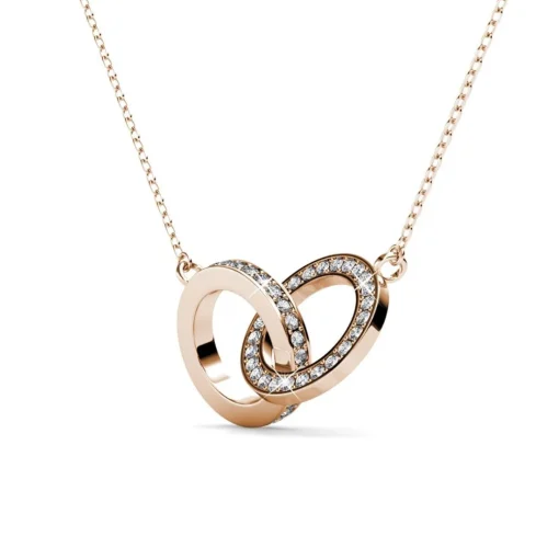 Collier Femme MYC-Paris - DP0138-RG Laiton Doré rose