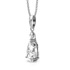 Collier Femme MYC-Paris - DP0082-S Laiton Argent