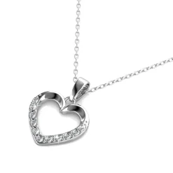 Collier Femme MYC-Paris - DP0067-S Laiton Argent