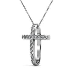 Collier Femme MYC-Paris - DP0521-S Laiton Argent