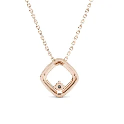 Collier Femme MYC-Paris - DP0338-RG Laiton Doré rose