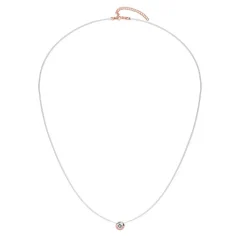 Collier Femme MYC-Paris - DP0271-RG-C Laiton Doré rose