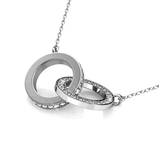 Collier Femme MYC-Paris - DP0138-S Laiton Argent