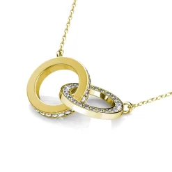 Collier Femme MYC-Paris - DP0138-G Laiton Doré