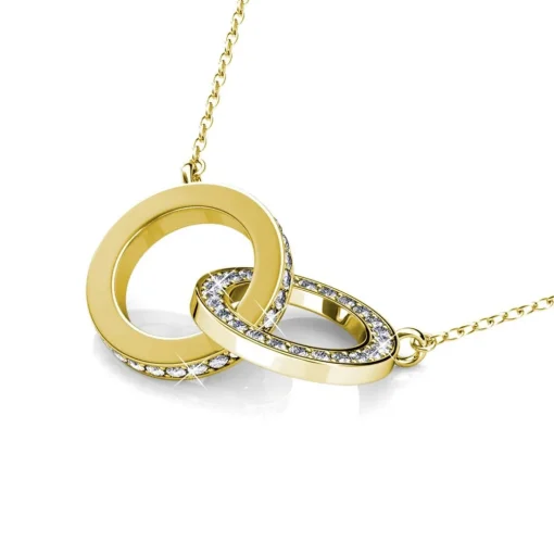 Collier Femme MYC-Paris - DP0138-G Laiton Doré