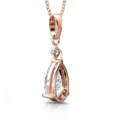 Collier Femme MYC-Paris - DP0082-RG Laiton Doré rose