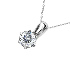 Collier Femme MYC-Paris - DP0060-S-04 Laiton Argent