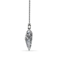 Collier Femme MYC-Paris - DP0520-S Laiton Argent
