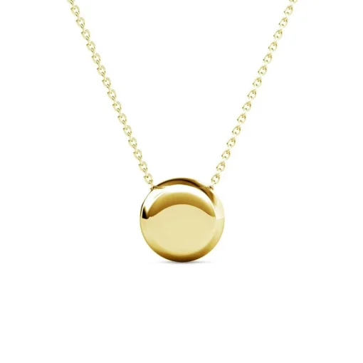 Collier Femme MYC-Paris - DP0406-G Laiton Doré