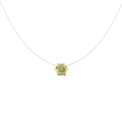 Collier Femme MYC-Paris - DP0260-G-C Laiton Doré