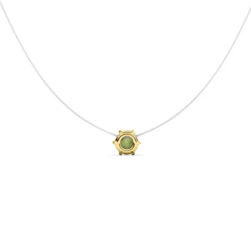 Collier Femme MYC-Paris - DP0260-G-C Laiton Doré