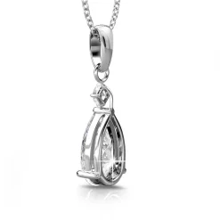Collier Femme MYC-Paris - DP0082-S Laiton Argent