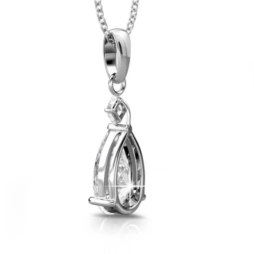 Collier Femme MYC-Paris - DP0082-S Laiton Argent