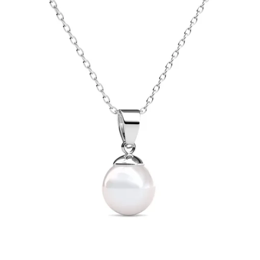 Collier Femme MYC-Paris - DP0402-S Laiton Argent
