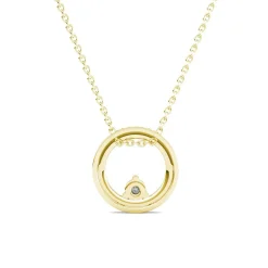 Collier Femme MYC-Paris - DP0339-G Laiton Doré