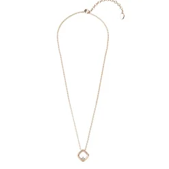 Collier Femme MYC-Paris - DP0338-RG Laiton Doré rose