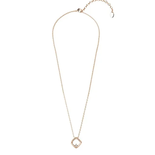 Collier Femme MYC-Paris - DP0338-RG Laiton Doré rose