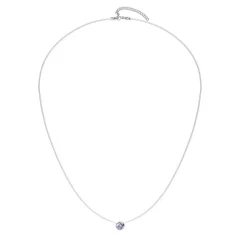Collier Femme MYC-Paris - DP0271-ALL Laiton Argent Multicolore