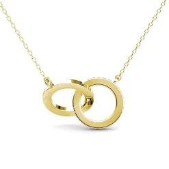 Collier Femme MYC-Paris - DP0138-G Laiton Doré
