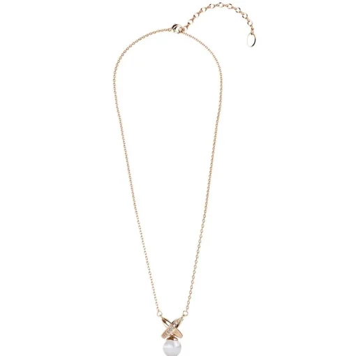 Collier Femme MYC-Paris - DP0513-RG Laiton Doré rose