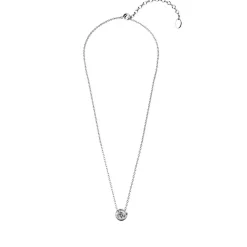 Collier Femme MYC-Paris - DP0406-S Laiton Argent