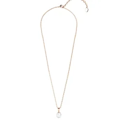 Collier Femme MYC-Paris - DP0402-RG Laiton Doré rose