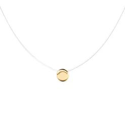 Collier Femme MYC-Paris - DP0271-G-C Laiton Doré