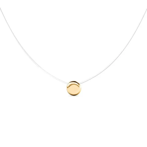 Collier Femme MYC-Paris - DP0271-G-C Laiton Doré