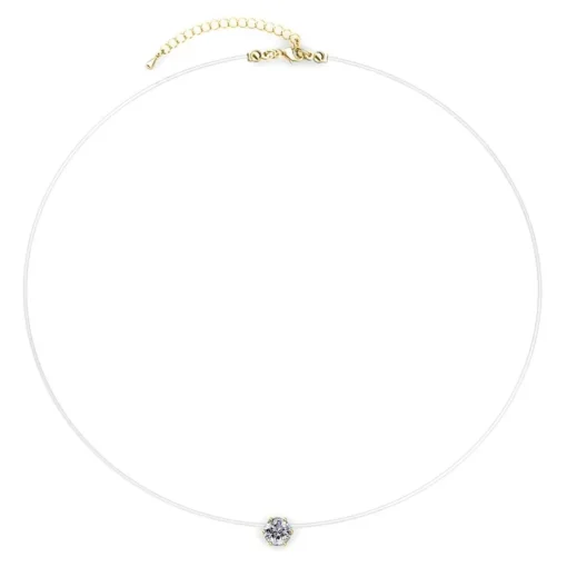 Collier Femme MYC-Paris - DP0260-G-C Laiton Doré