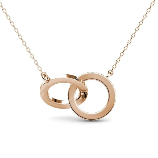 Collier Femme MYC-Paris - DP0138-RG Laiton Doré rose