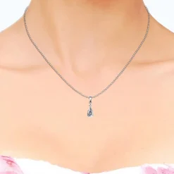 Collier Femme MYC-Paris - DP0082-S Laiton Argent