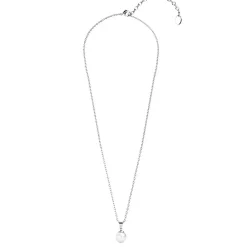 Collier Femme MYC-Paris - DP0402-S Laiton Argent