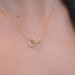 Collier Femme MYC-Paris - DP0138-G Laiton Doré