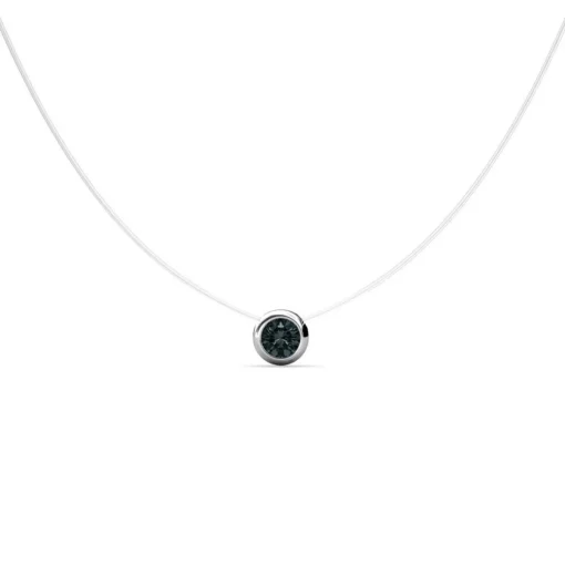 Collier Femme MYC-Paris - DP0271-ALL Laiton Argent Multicolore