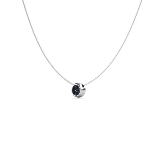 Collier Femme MYC-Paris - DP0271-ALL Laiton Argent Multicolore