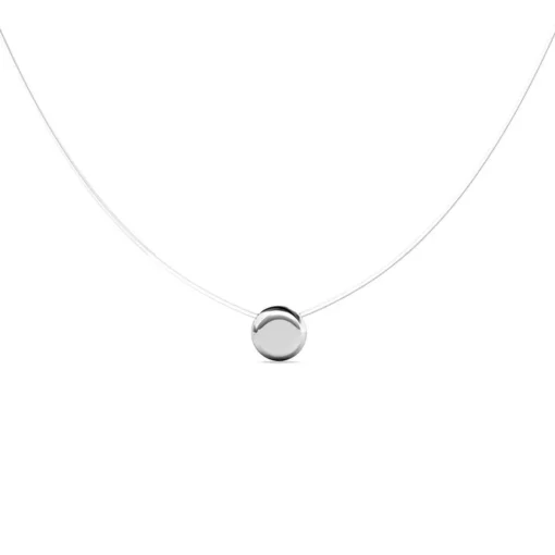 Collier Femme MYC-Paris - DP0271-ALL Laiton Argent Multicolore