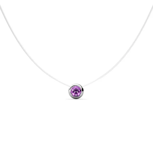 Collier Femme MYC-Paris - DP0271-ALL Laiton Argent Multicolore