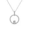 Collier Femme MYC-Paris - Laiton Argent